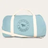 Gundagai Duffle Bag - Bluey with Biscuit Print