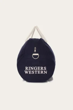 Gundagai Duffle Navy/Natural