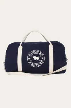 Gundagai Duffle Navy/Natural