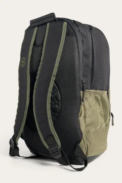 Holtze Backpack - Army/Black