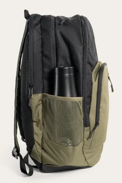 Holtze Backpack - Army/Black
