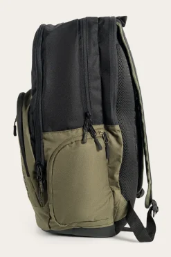 Holtze Backpack - Army/Black