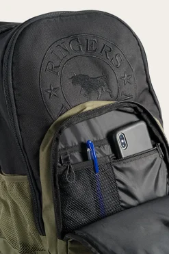Holtze Backpack - Army/Black