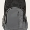 Holtze Backpack - Black/Charcoal