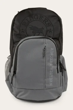 Holtze Backpack - Black/Charcoal