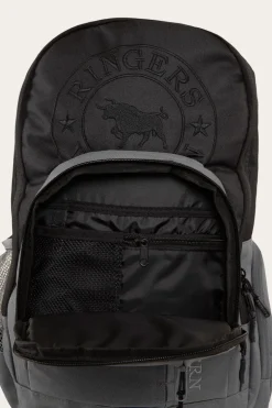 Holtze Backpack - Black/Charcoal