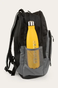 Holtze Backpack - Black/Charcoal
