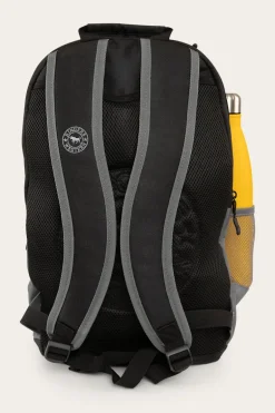 Holtze Backpack - Black/Charcoal