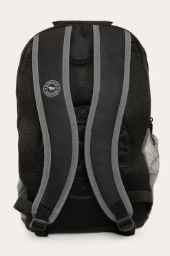 Holtze Backpack - Black/Charcoal