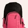 Holtze Backpack - Black/Melon