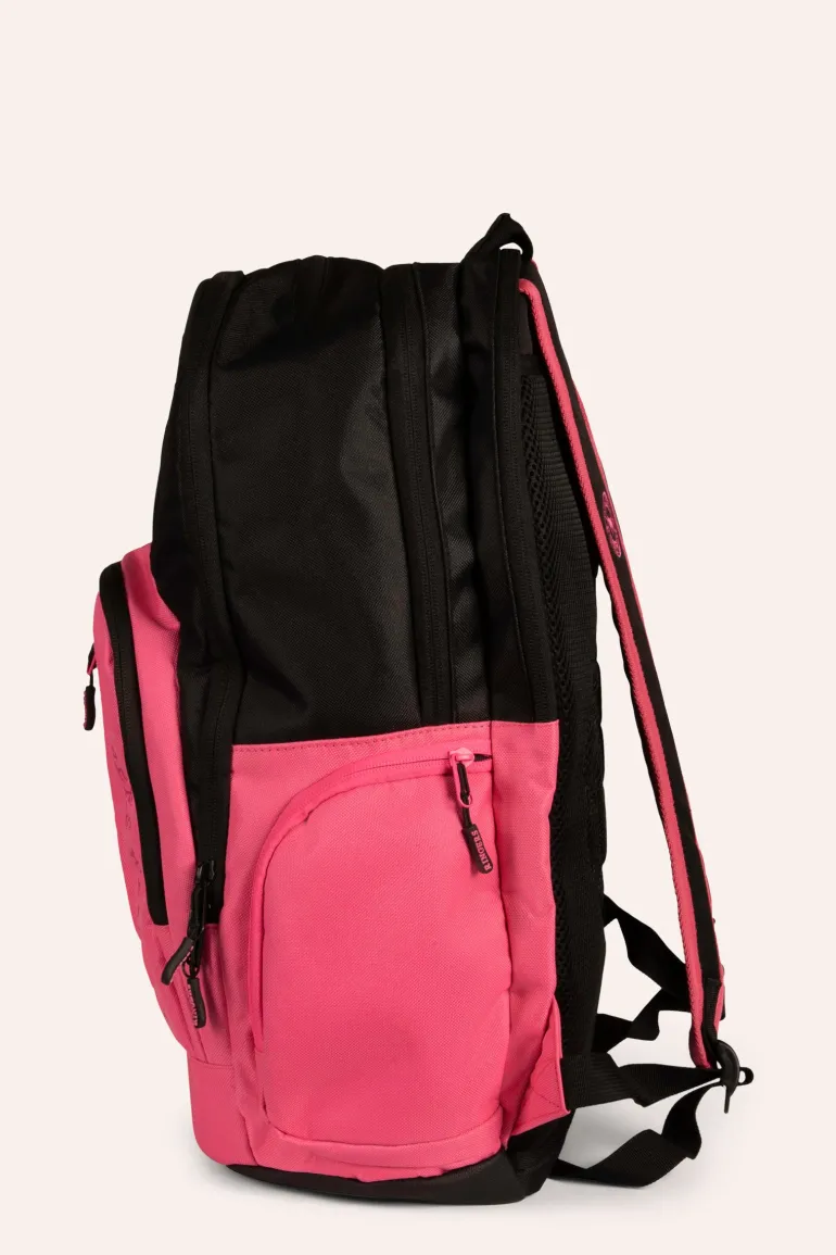 Holtze Backpack - Black/Melon