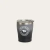 Inskip Tumbler - Black / Silver