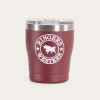 Inskip Tumbler - Burgundy