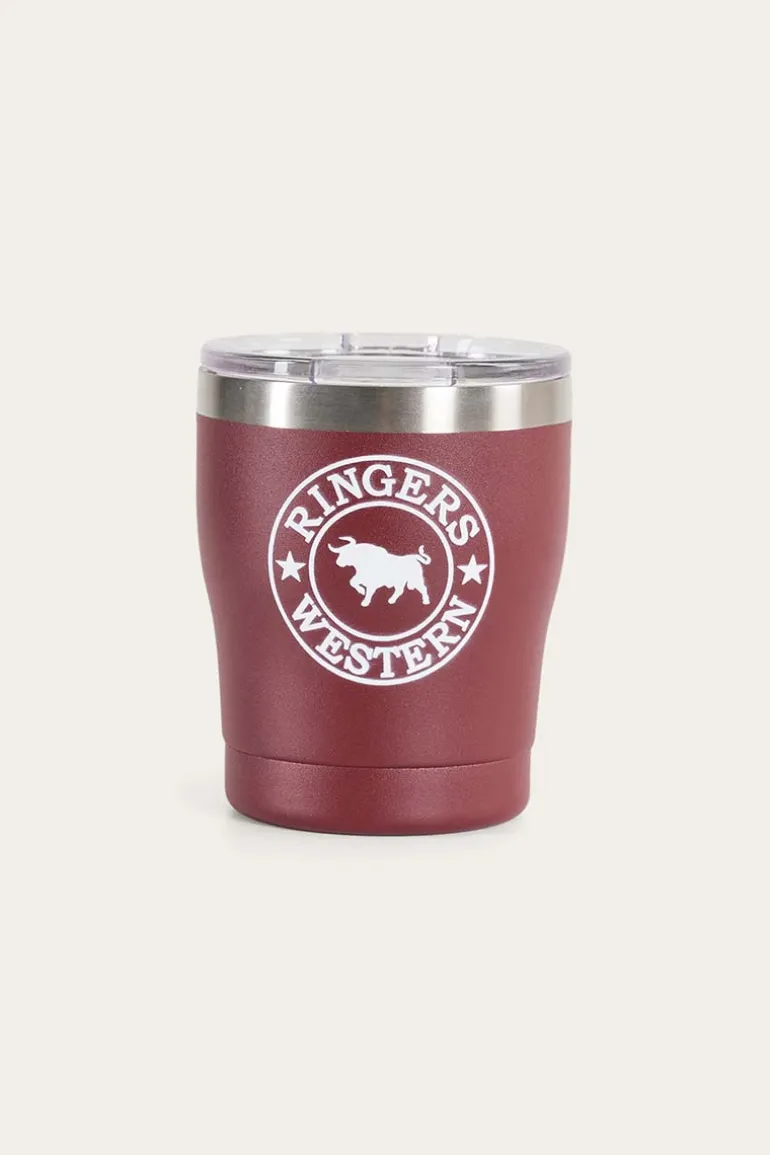 Inskip Tumbler - Burgundy