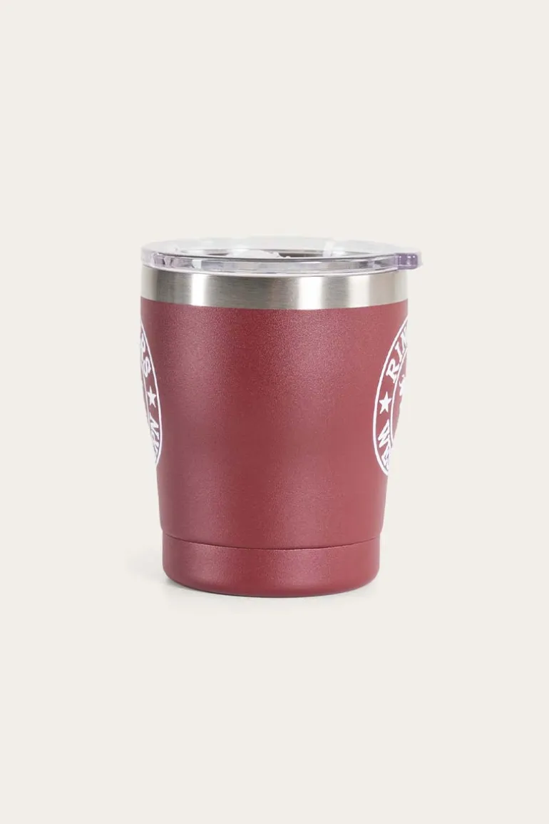 Inskip Tumbler - Burgundy