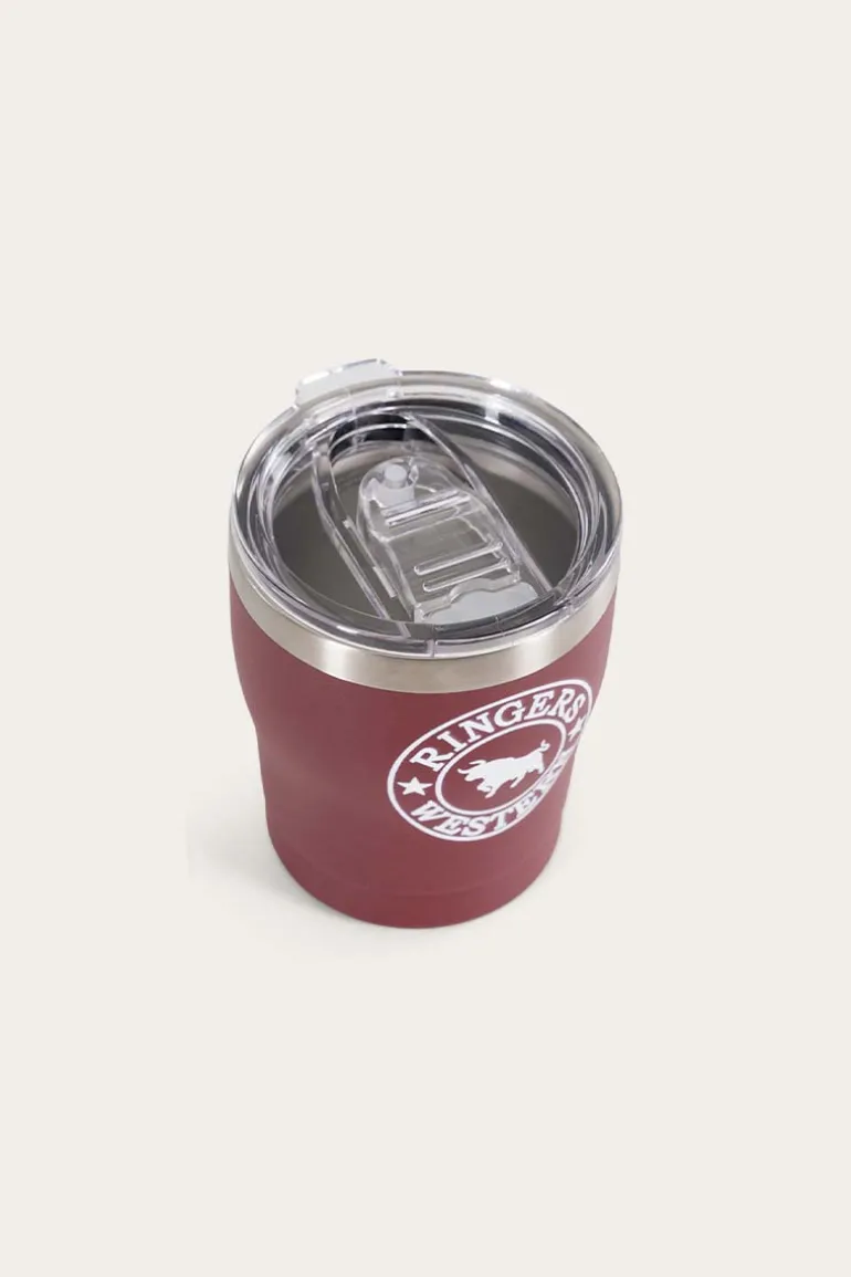 Inskip Tumbler - Burgundy