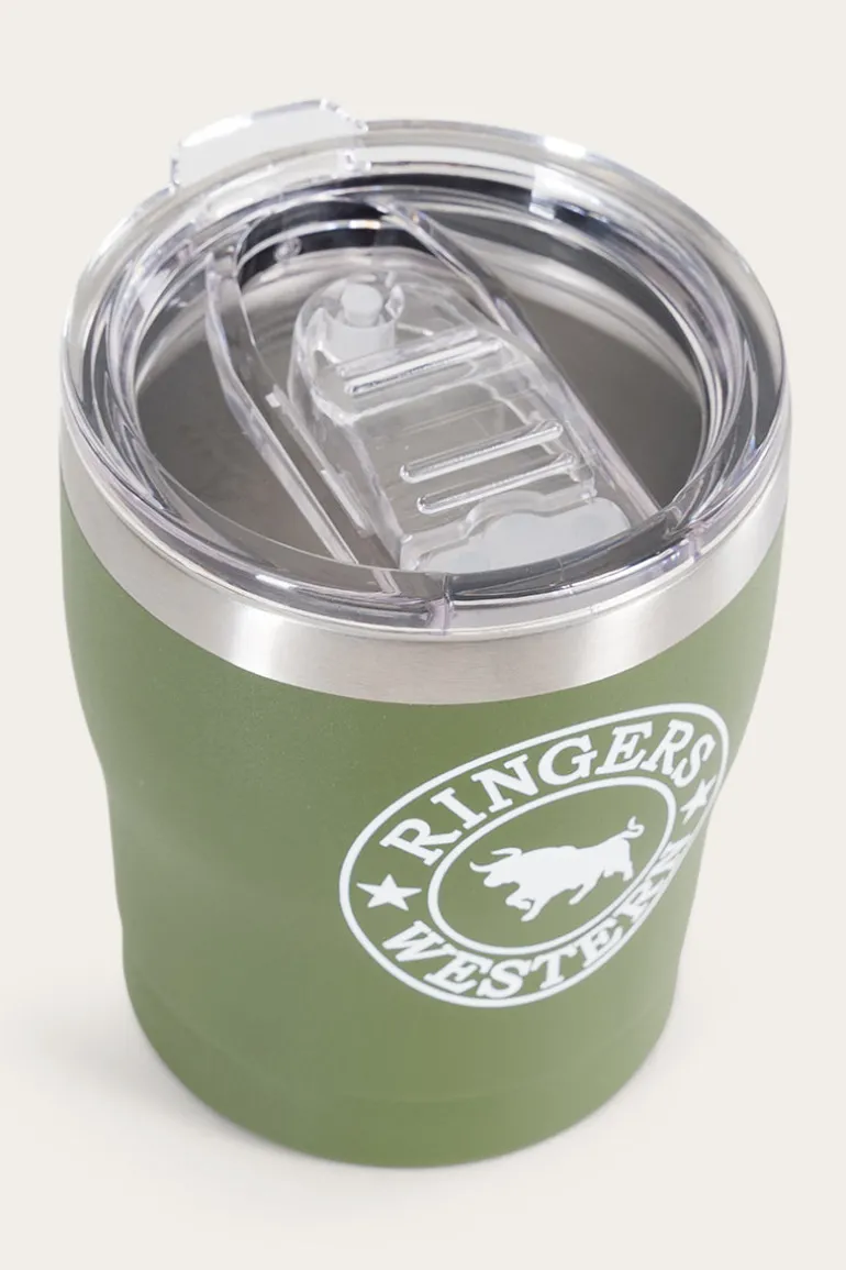 Inskip Tumbler - Cactus Green