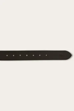 James Belt - Black / Silver
