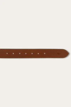 James Belt - Tawny Brown / Gold