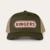 Jaxton Trucker Cap - Khaki