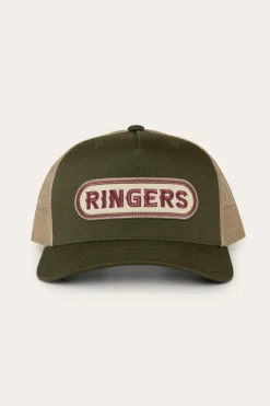 Jaxton Trucker Cap - Khaki