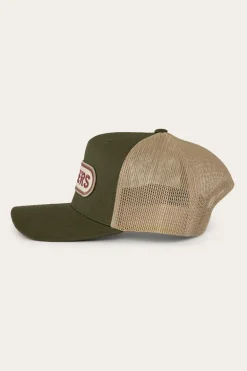 Jaxton Trucker Cap - Khaki