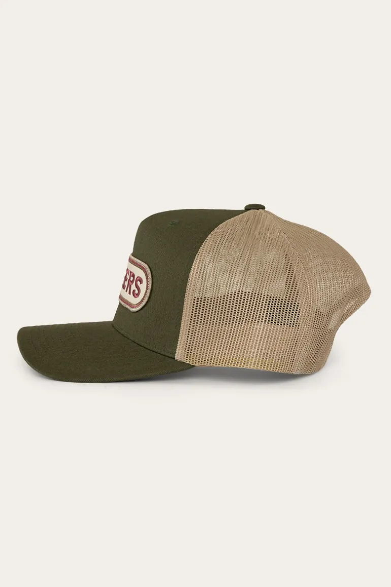 Jaxton Trucker Cap - Khaki