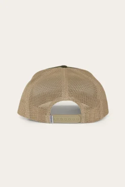 Jaxton Trucker Cap - Khaki