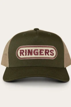 Jaxton Trucker Cap - Khaki