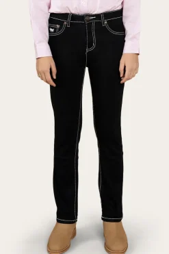 Joey Cowgirl Jean - Dark Blue