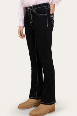 Joey Cowgirl Jean - Dark Blue