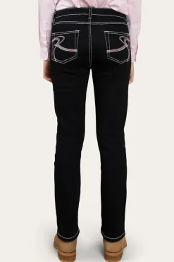 Joey Cowgirl Jean - Dark Blue