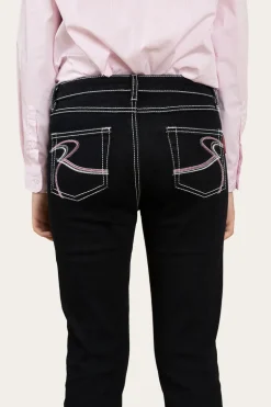 Joey Cowgirl Jean - Dark Blue