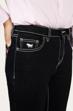 Joey Cowgirl Jean - Dark Blue
