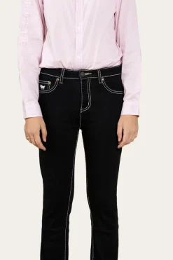 Joey Cowgirl Jean - Dark Blue
