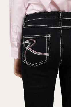 Joey Cowgirl Jean - Dark Blue