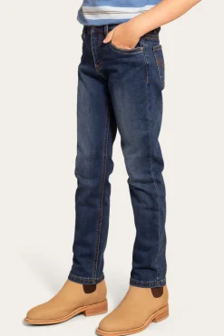Junior Kids Jean Classic Blue