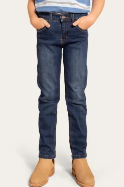 Junior Kids Jean Classic Blue