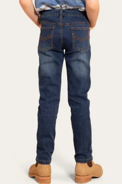 Junior Kids Jean Classic Blue