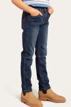 Junior Kids Jean Classic Blue