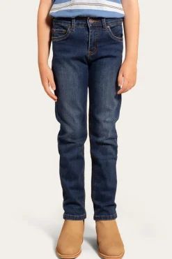 Junior Kids Jean Classic Blue