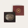 Kelby Belt Buckle - Gold