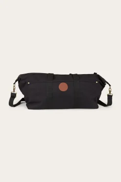 Kirkwood Duffle Bag - Black