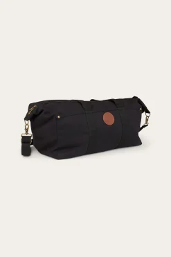 Kirkwood Duffle Bag - Black