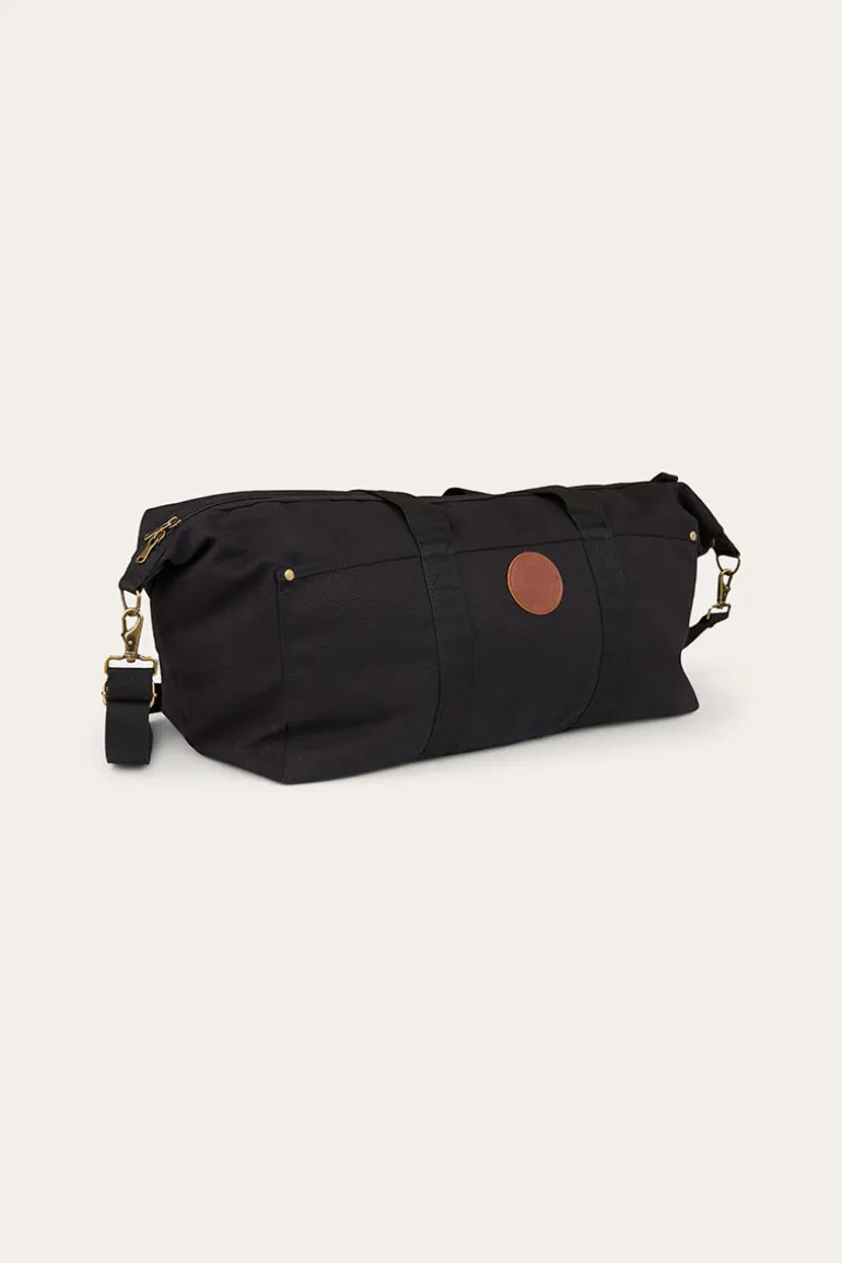 Kirkwood Duffle Bag - Black