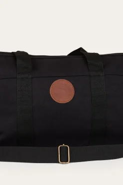 Kirkwood Duffle Bag - Black