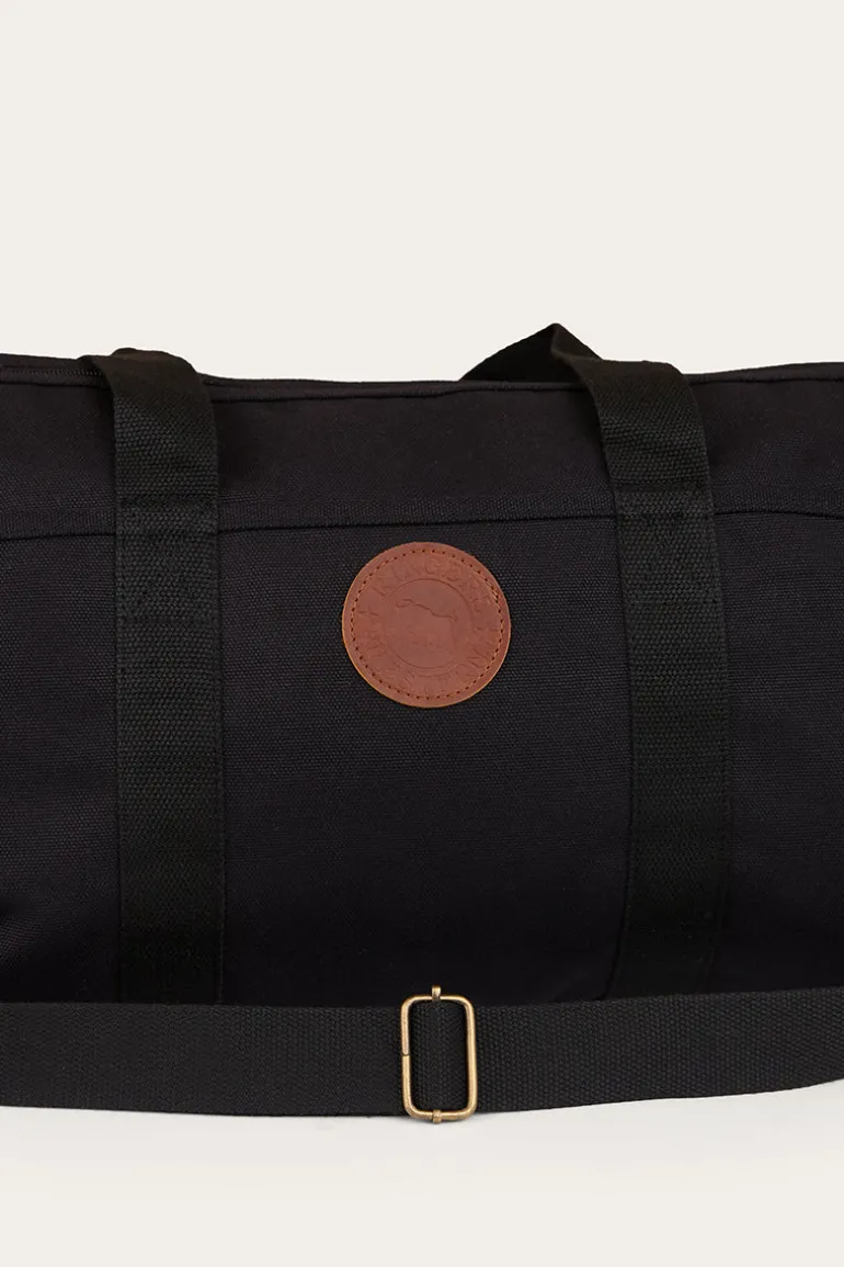 Kirkwood Duffle Bag - Black