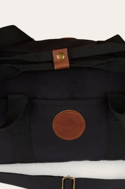 Kirkwood Duffle Bag - Black