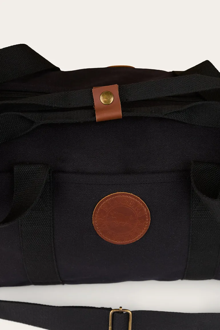 Kirkwood Duffle Bag - Black