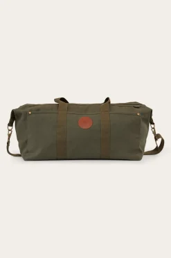 Kirkwood Duffle Bag - Military Green